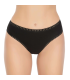 Gümüş 6030 Kadın Likralı Zincir Lastikli Bikini