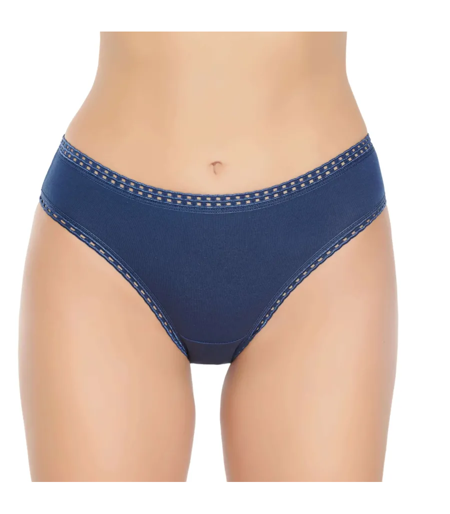 Gümüş 6030 Kadın Likralı Zincir Lastikli Bikini