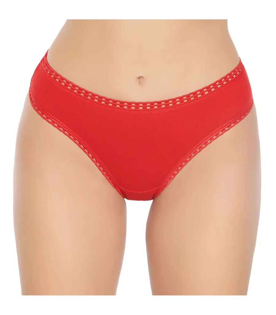 Gümüş 6030 Kadın Likralı Zincir Lastikli Bikini