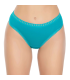 Gümüş 6030 Kadın Likralı Zincir Lastikli Bikini