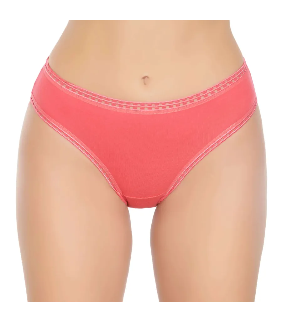 Gümüş 6030 Kadın Likralı Zincir Lastikli Bikini
