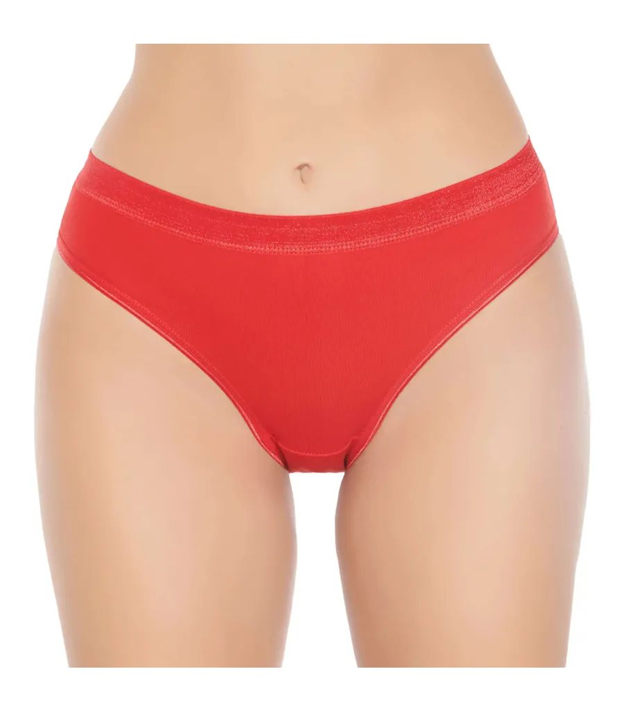 Gümüş 6031 Kadın Likralı Arzu Bikini
