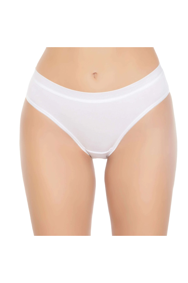 Gümüş 6031 Kadın Likralı Arzu Bikini