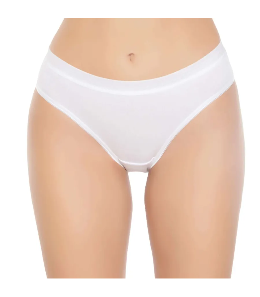 Gümüş 6031 Kadın Likralı Arzu Bikini