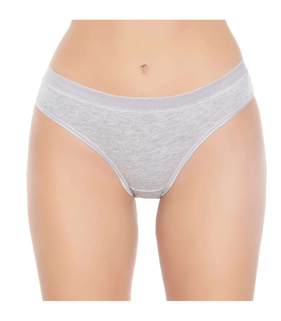 Gümüş 6031 Kadın Likralı Arzu Bikini
