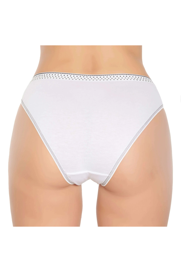 Gümüş 6082 Kadın Likralı Yağmur Bikini
