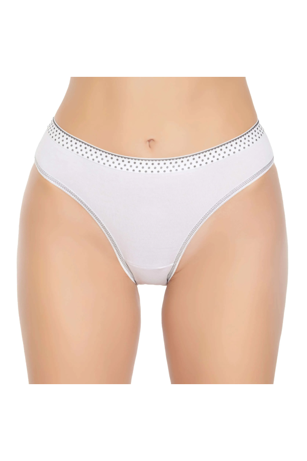 Gümüş 6082 Kadın Likralı Yağmur Bikini