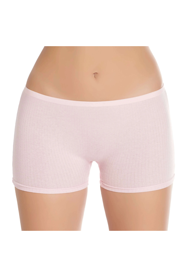 Gümüş 7013 Kadın Modal Elastan Boxer