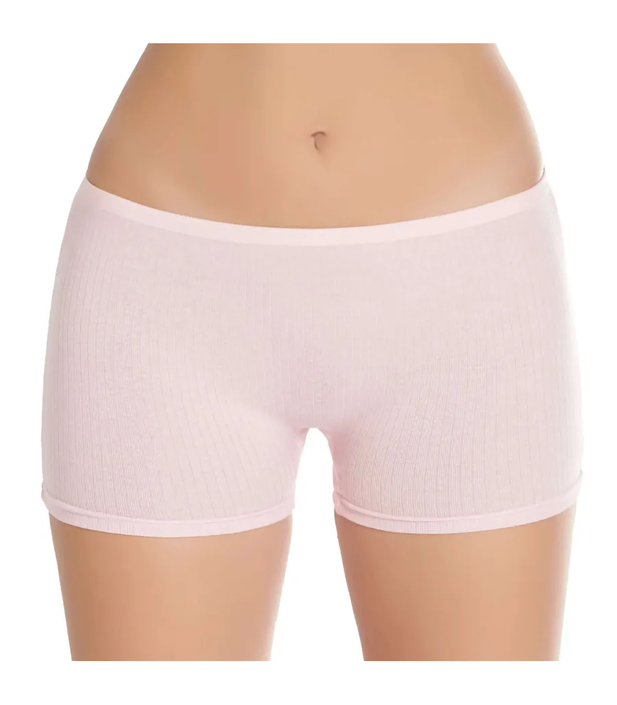 Gümüş 7013 Kadın Modal Elastan Boxer