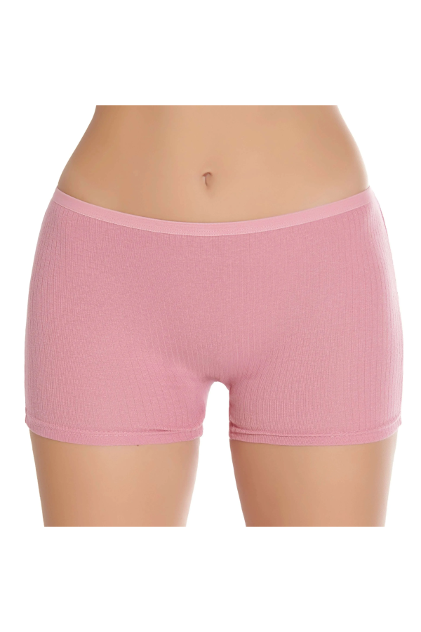 Gümüş 7013 Kadın Modal Elastan Boxer