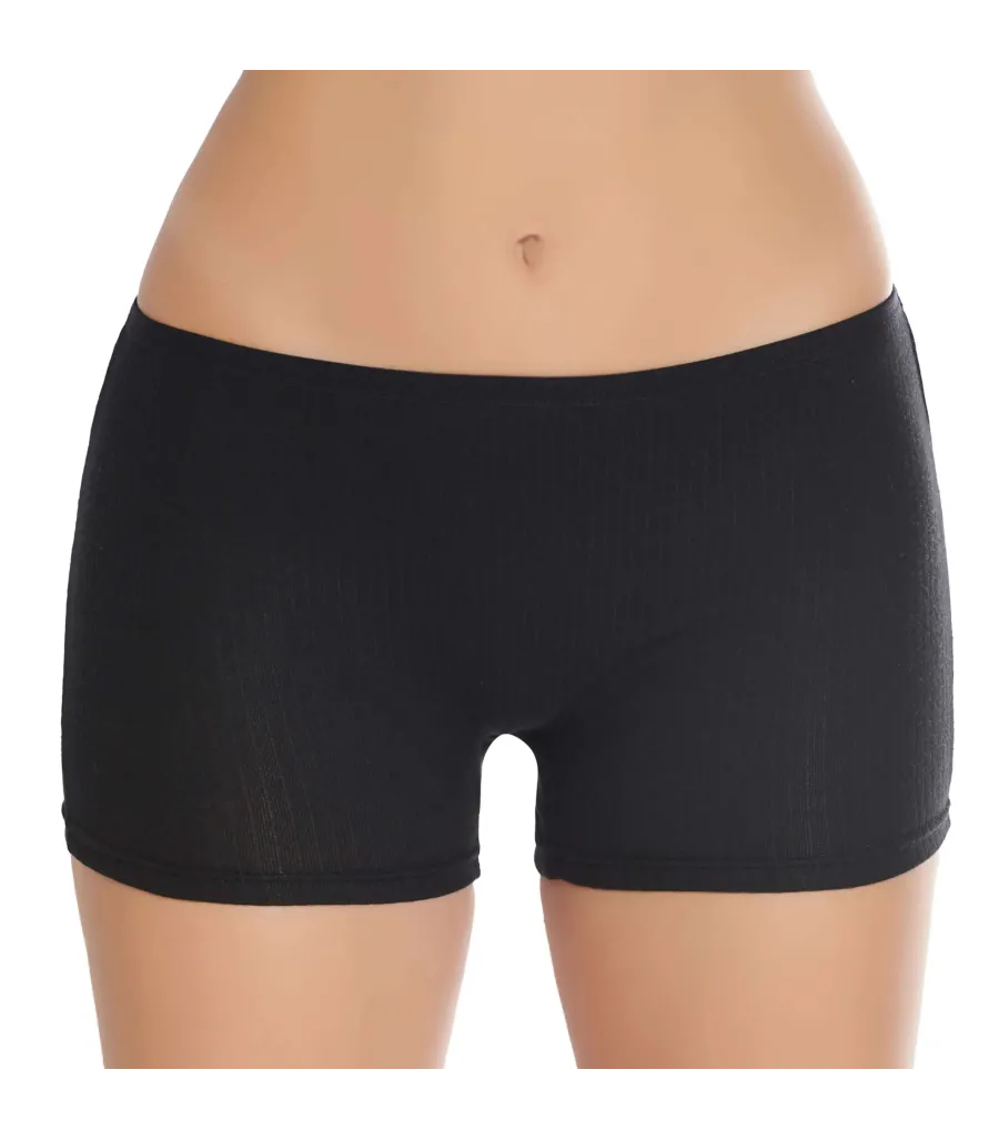 Gümüş 7013 Kadın Modal Elastan Boxer