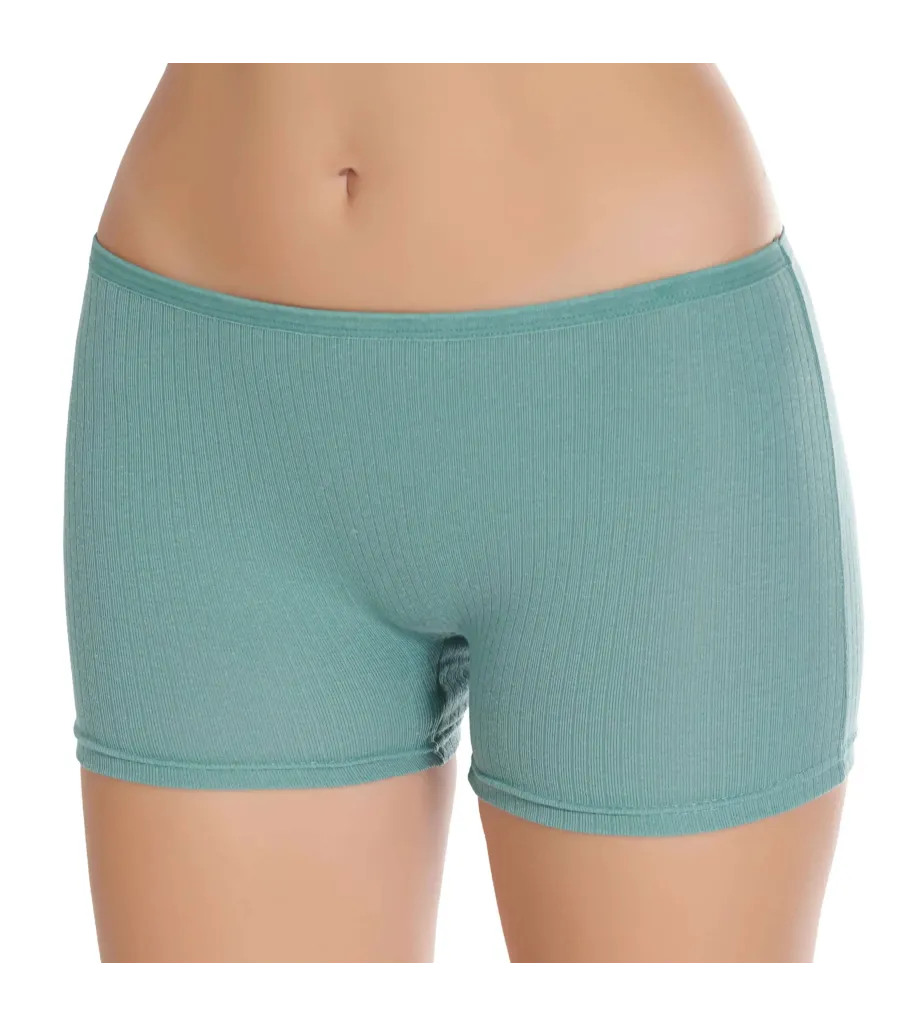 Gümüş 7013 Kadın Modal Elastan Boxer