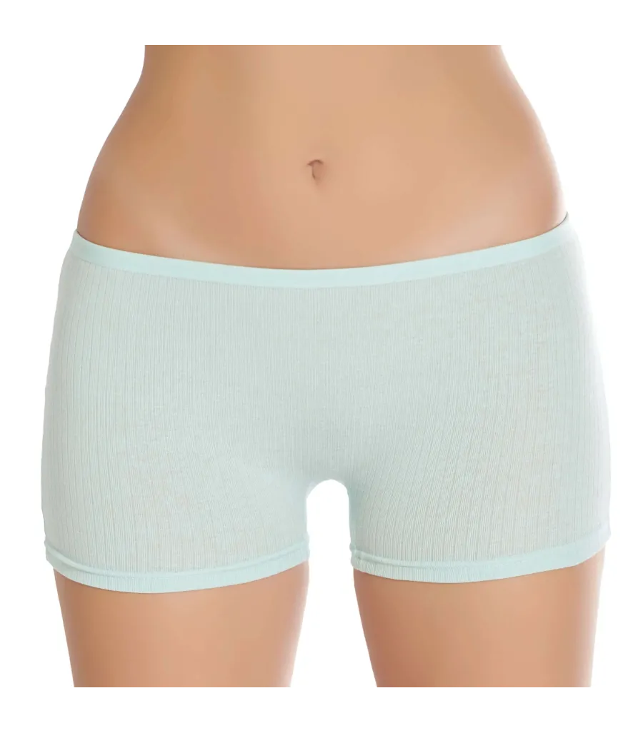 Gümüş 7013 Kadın Modal Elastan Boxer
