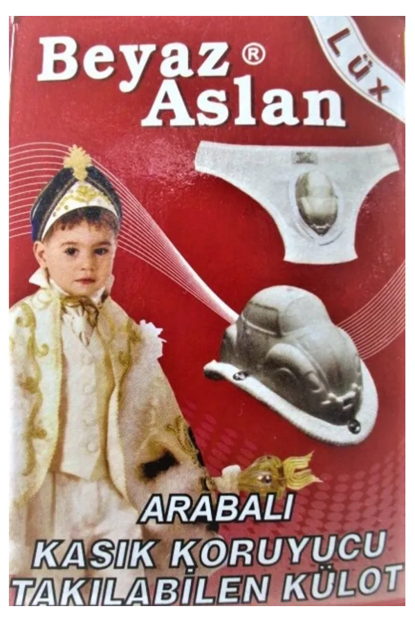Beyaz Aslan Sünnet Külodu