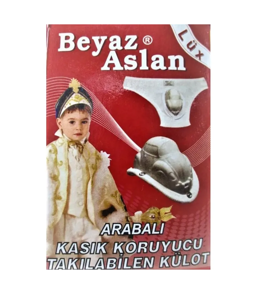 Beyaz Aslan Sünnet Külodu