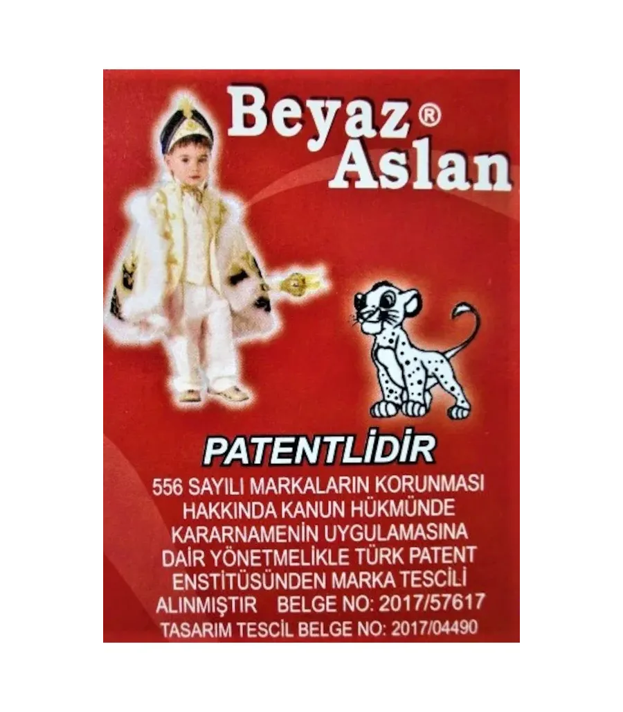 Beyaz Aslan Sünnet Külodu