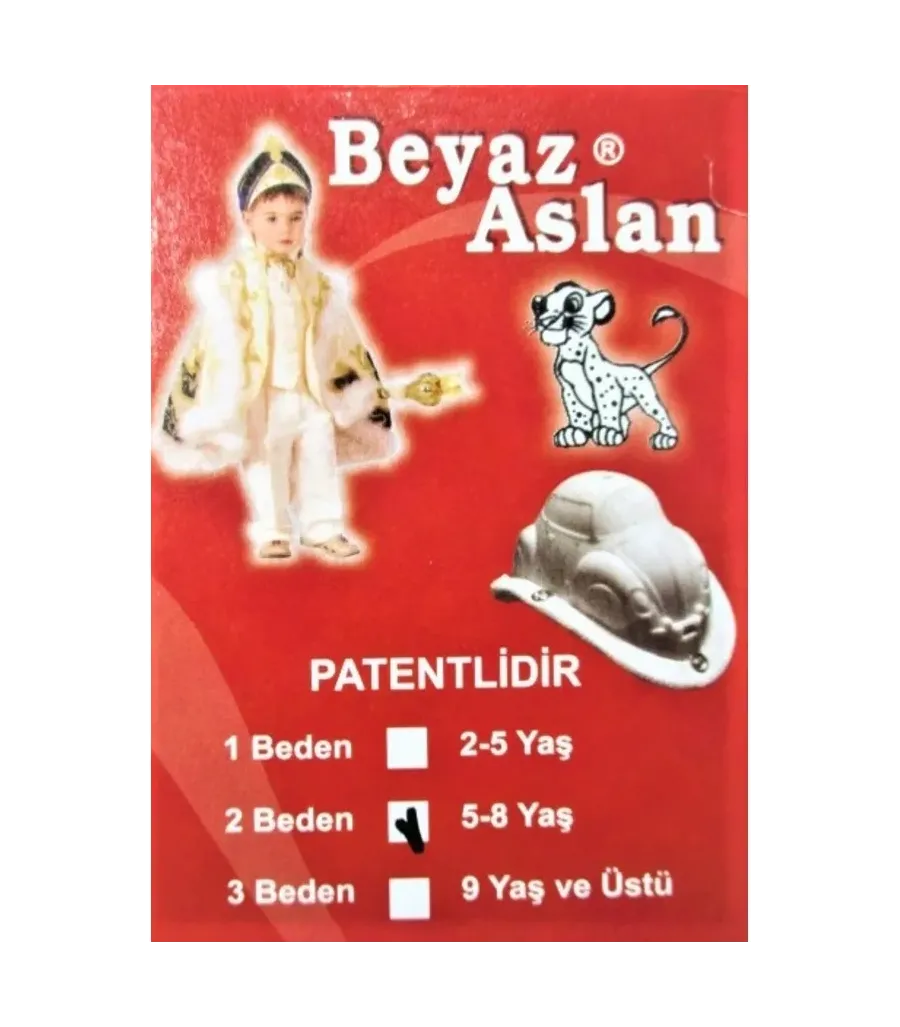Beyaz Aslan Sünnet Külodu