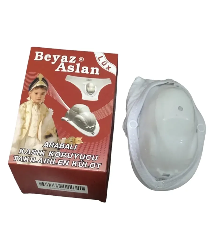 Beyaz Aslan Sünnet Külodu