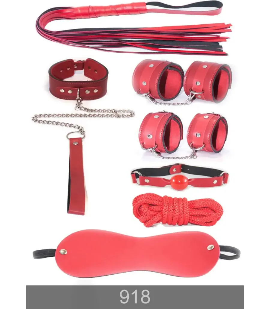 Redsaks Fantezi 7 li Set REDSAKS918