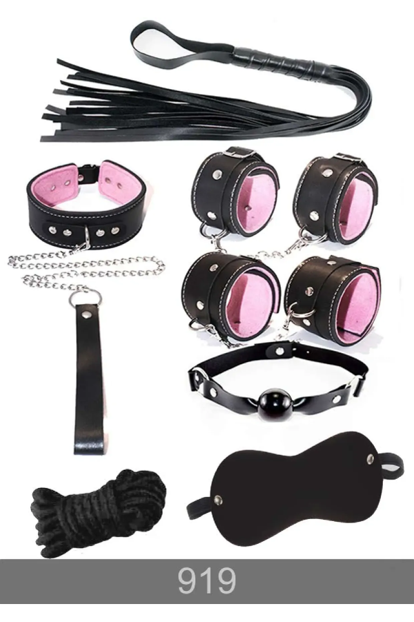 Redsaks Fantezi Yedili Set REDSAKS919