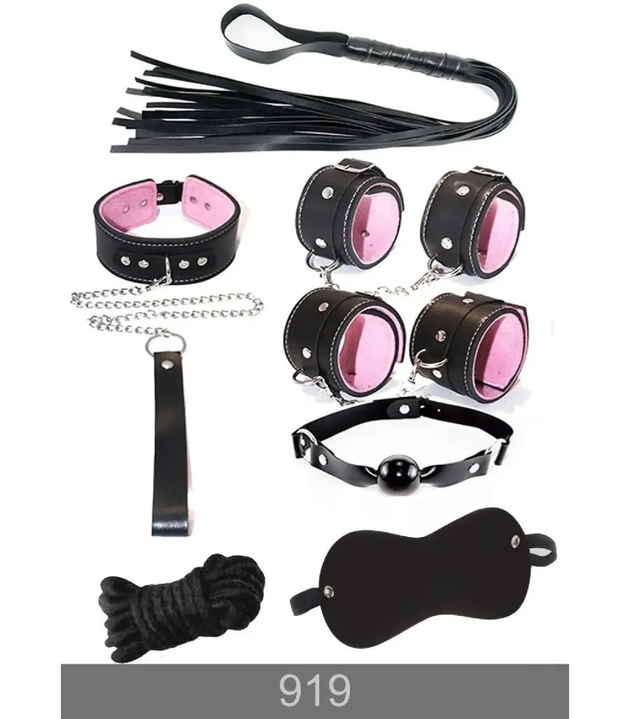 Redsaks Fantezi Yedili Set REDSAKS919