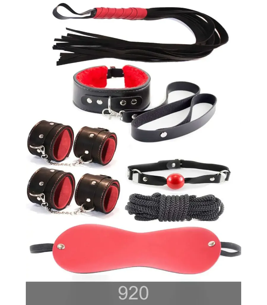 Redsaks Fantezi 7li Set REDSAKS920