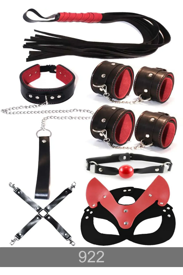Redsaks Fantezi 7li Set REDSAKS922
