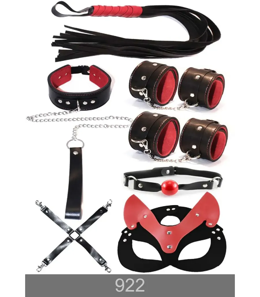 Redsaks Fantezi 7li Set REDSAKS922