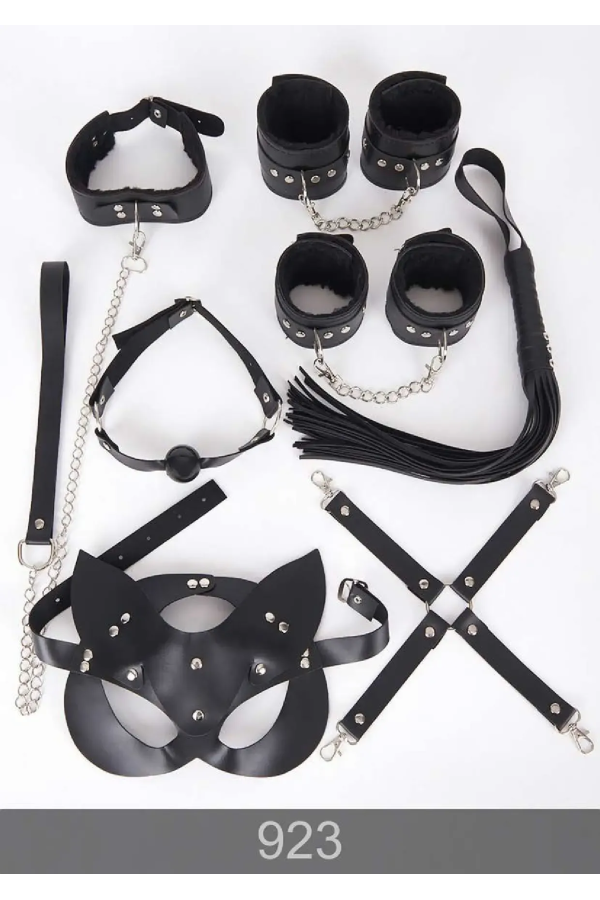 Redsaks Fantezi 7'li Set REDSAKS923