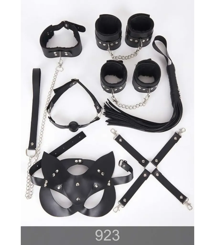 Redsaks Fantezi 7'li Set REDSAKS923