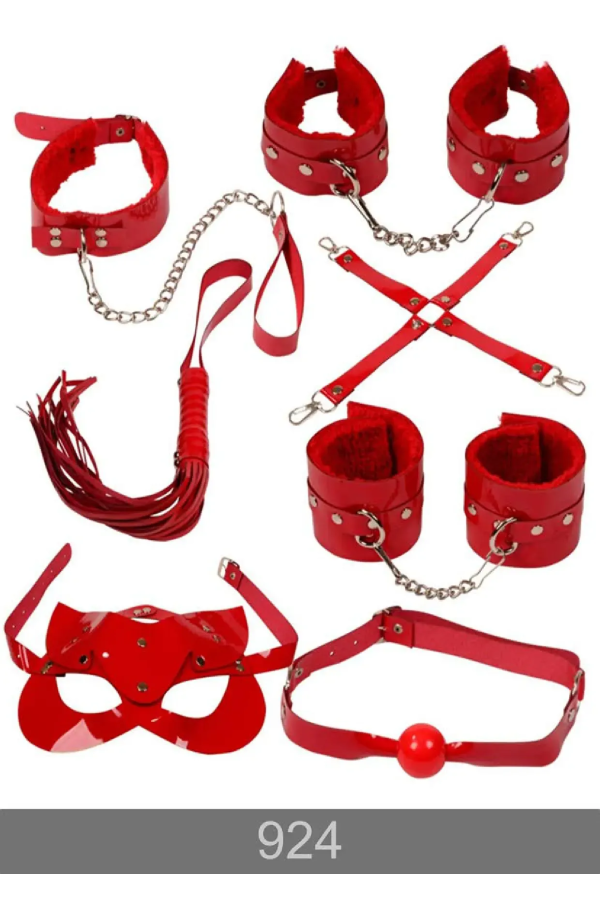 Redsaks Fantezi Set 7 li REDSAKS924