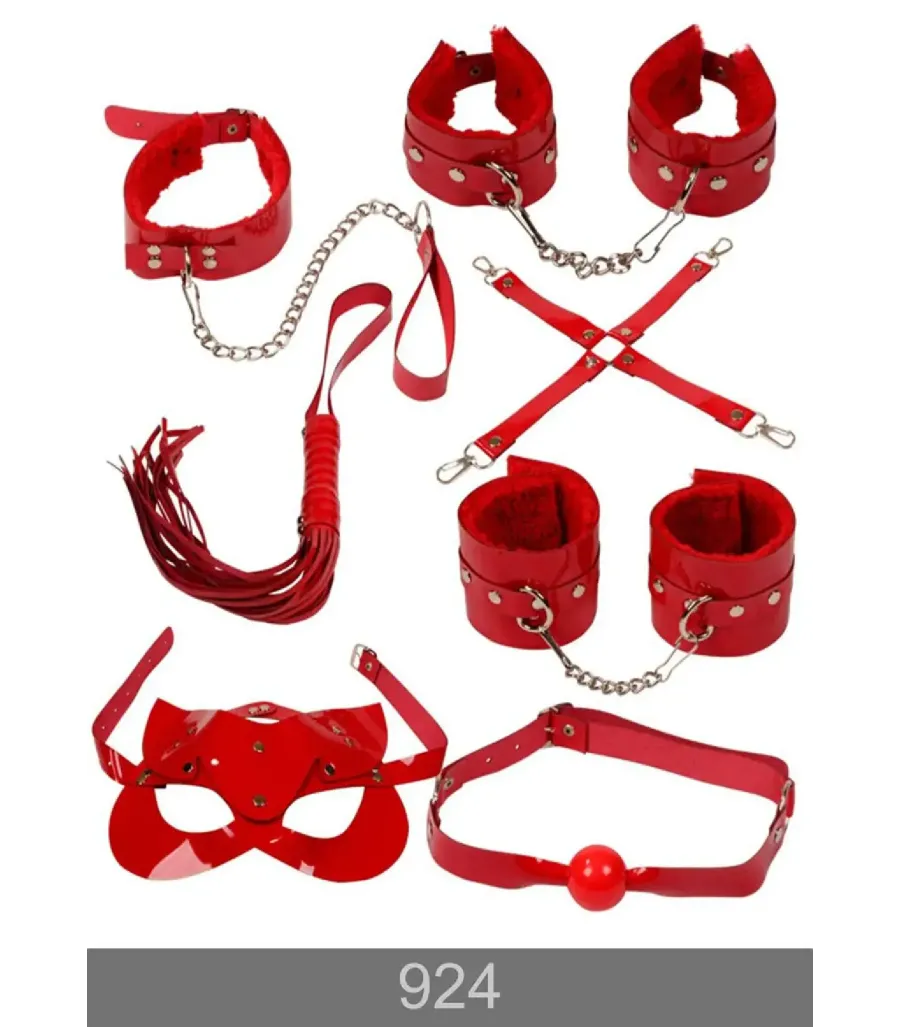 Redsaks Fantezi Set 7 li REDSAKS924