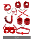 Redsaks Fantezi Set 7 li REDSAKS924