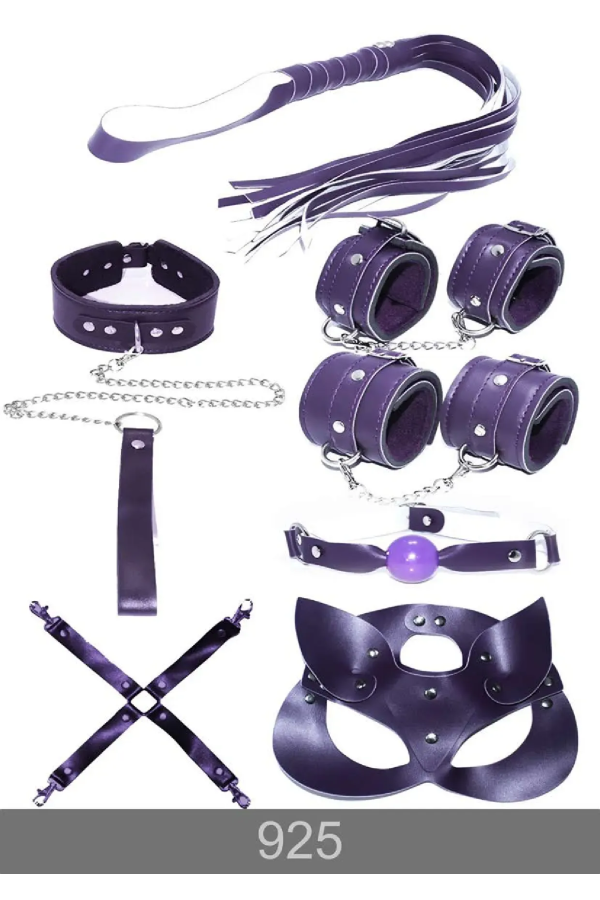 Redsaks Fantezi Set 7'li REDSAKS925