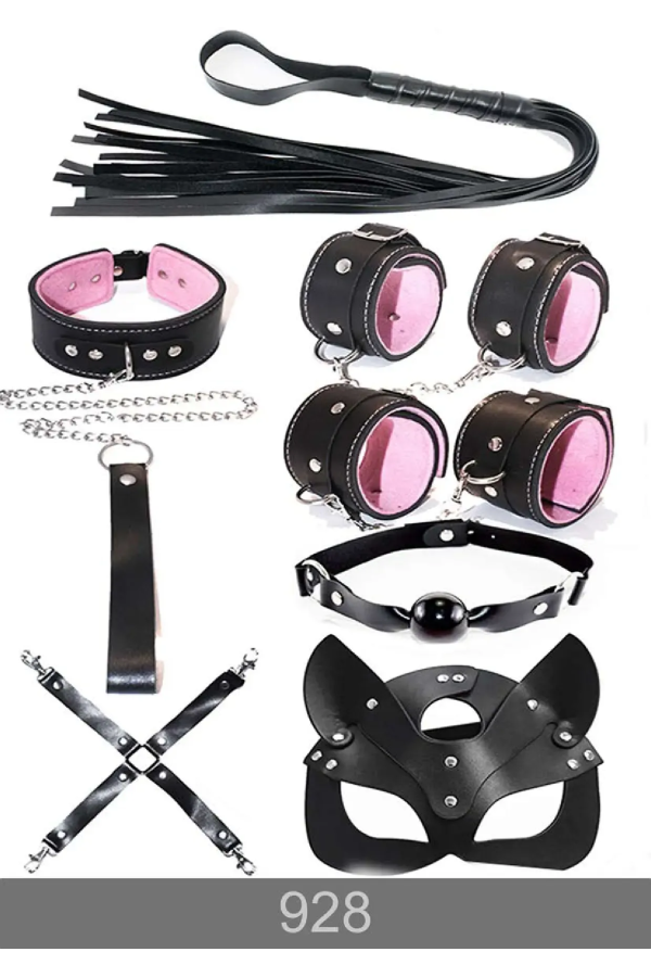 Redsaks Maskeli Fantezi Set 7 Li REDSAKS928