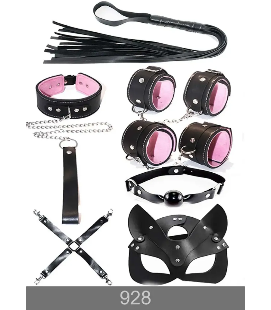 Redsaks Maskeli Fantezi Set 7 Li REDSAKS928