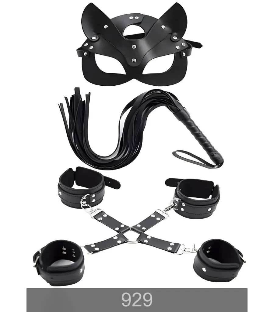 Redsaks Fantezi Set REDSAKS929