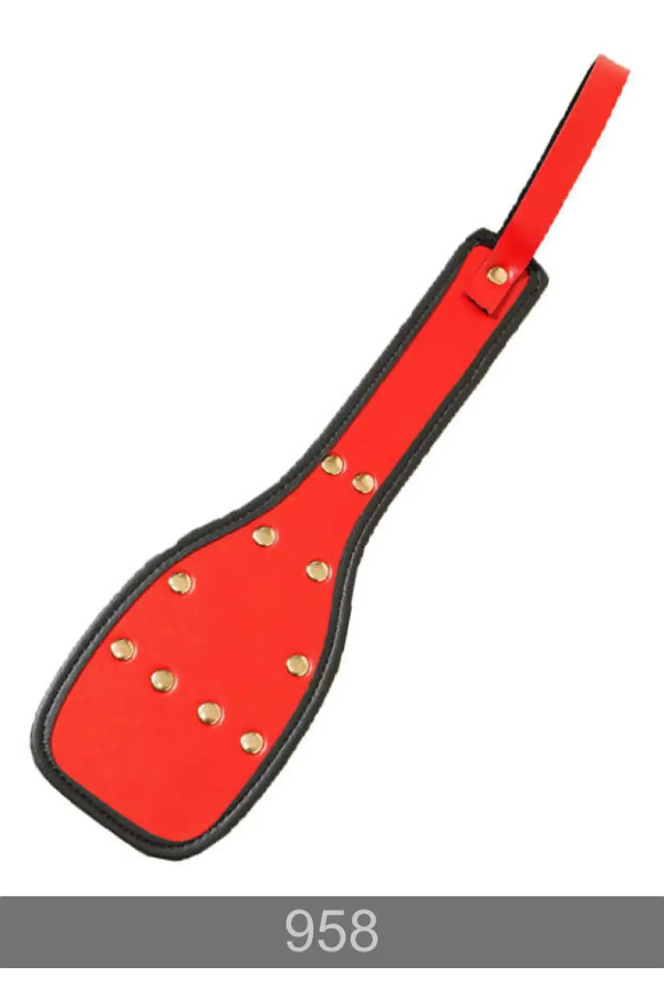 Redsaks Fantezi Şaplak Kırmızı