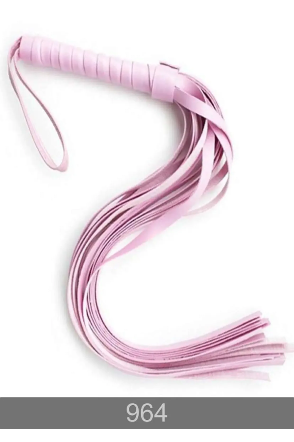 Redsaks Fantezi Kırbaç Pembe