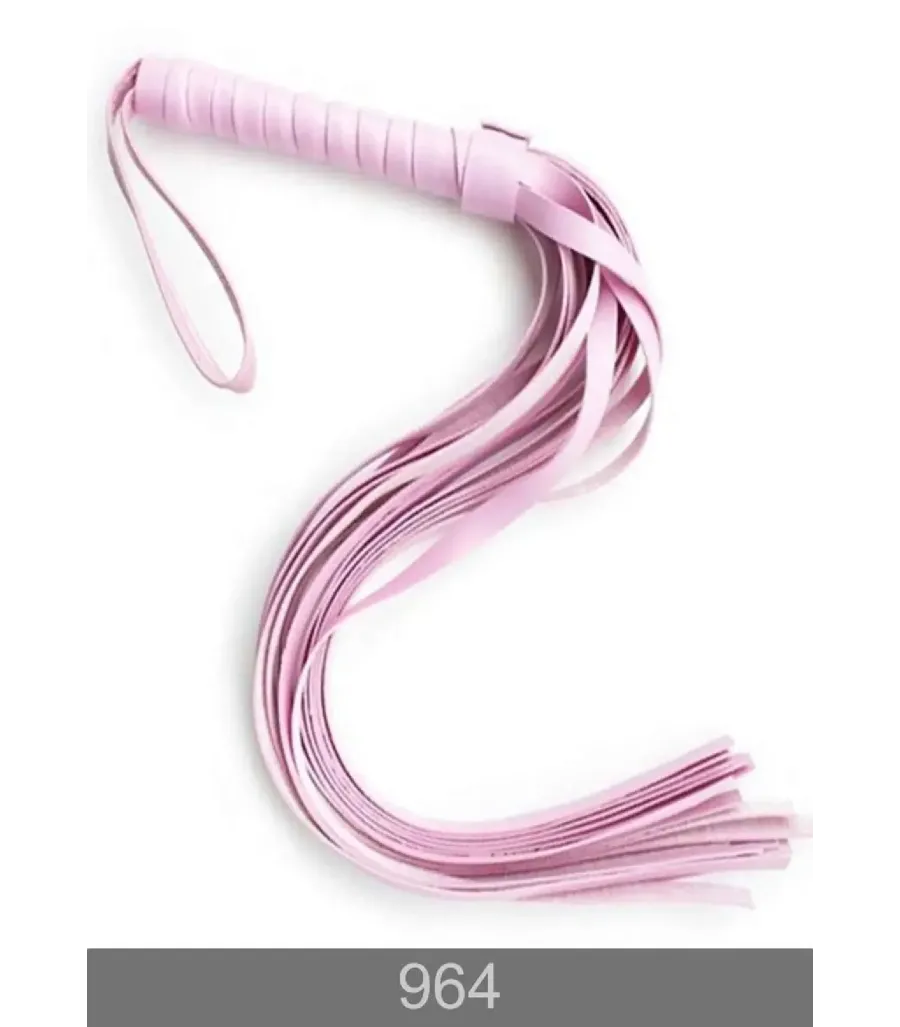 Redsaks Fantezi Kırbaç Pembe