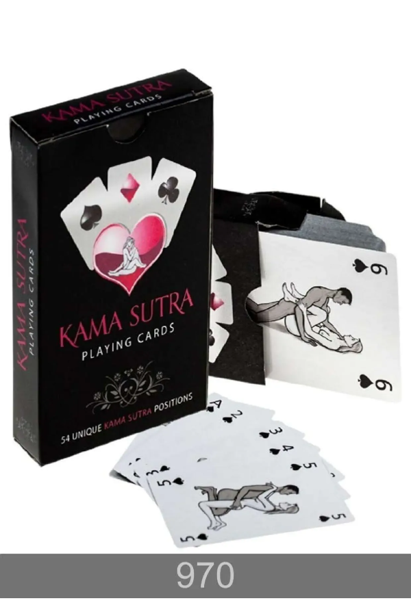 Redsaks Kamasutra Oyun Kartları Fantazi Pozisyon Tarot Aşk Oyunu