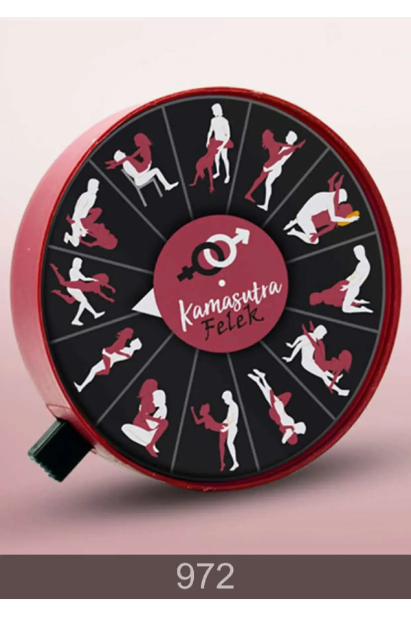 Redsaks Kamasutra Pozisyon Çarkı