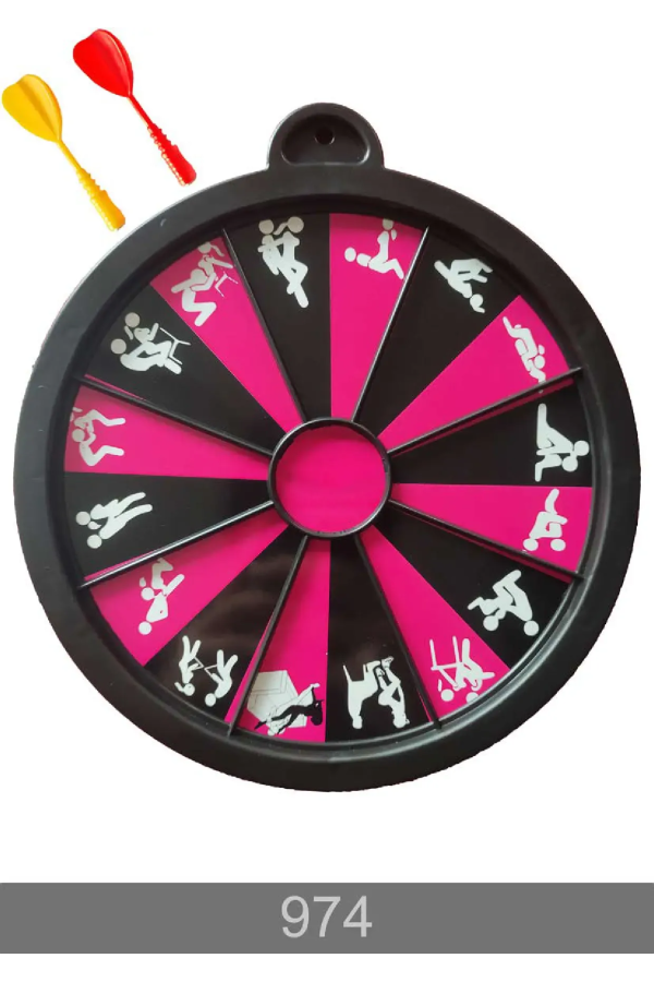 Redsaks Pozisyon Dart 974