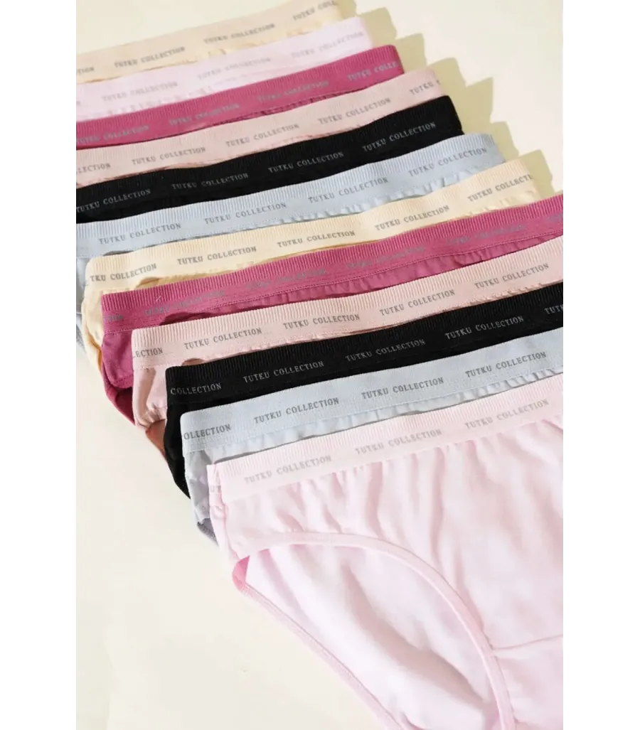 Tutku Perla Bikini Külot Kombin 0599