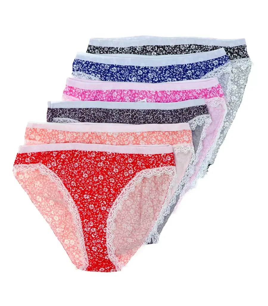 Tutku 0584 Bayan Esther Dantelli Bikini