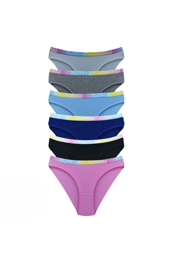 Tutku 0579 Candy Bayan Bikini 12'li