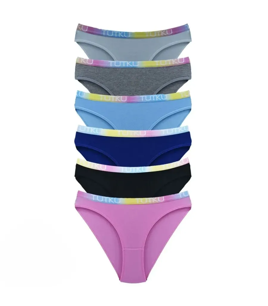 Tutku 0579 Candy Bayan Bikini 12'li
