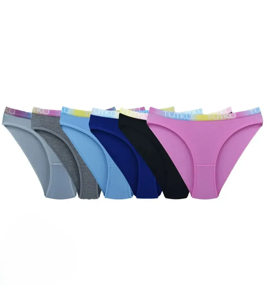 Tutku 0579 Candy Bayan Bikini 12'li