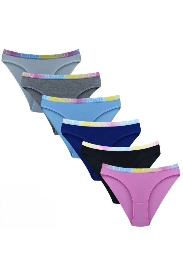 Tutku 0579 Candy Bayan Bikini 12'li