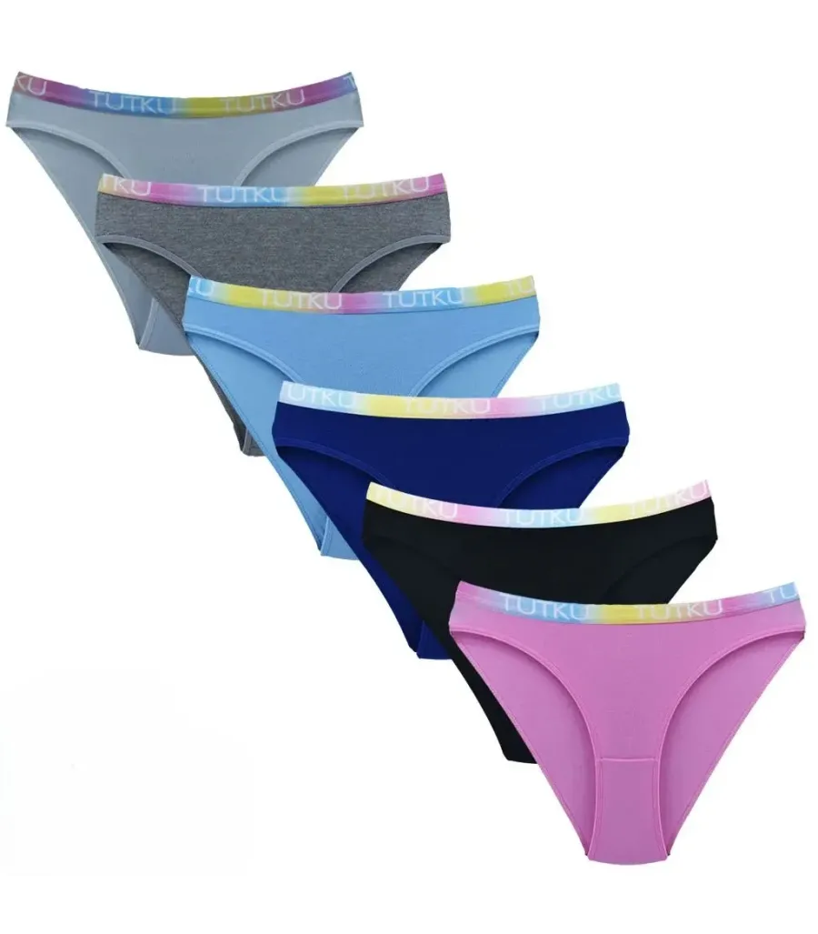 Tutku 0579 Candy Bayan Bikini 12'li